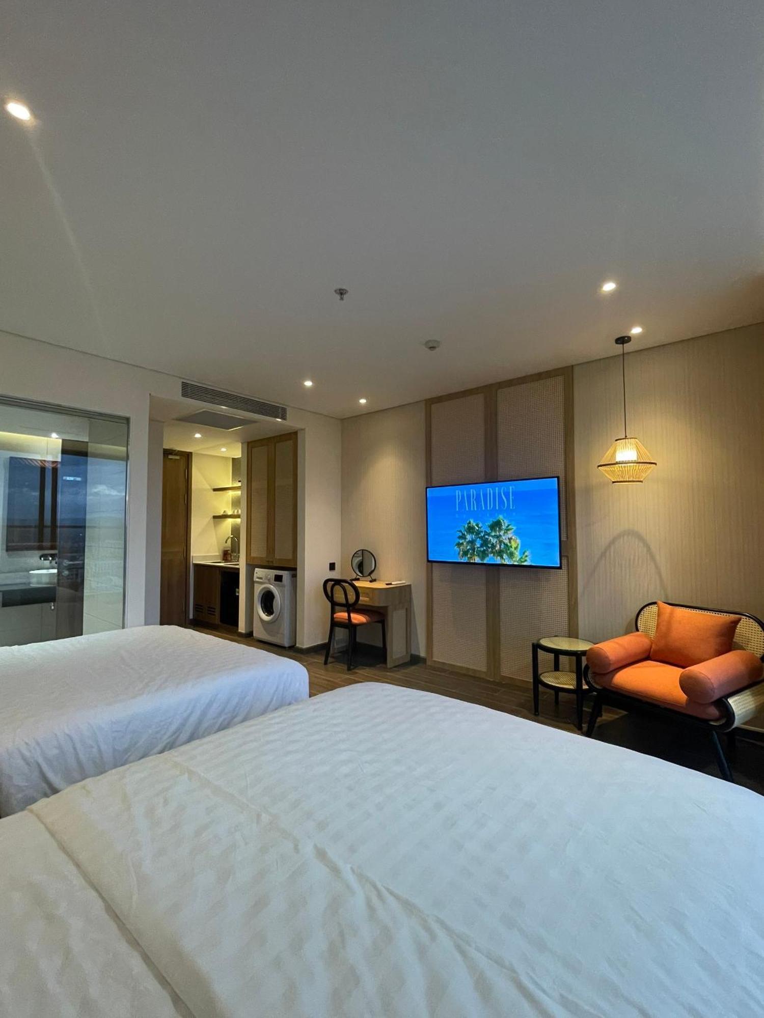 Luna Apartment - Apec Mandala Phu Yen Tuy Hoa Dış mekan fotoğraf
