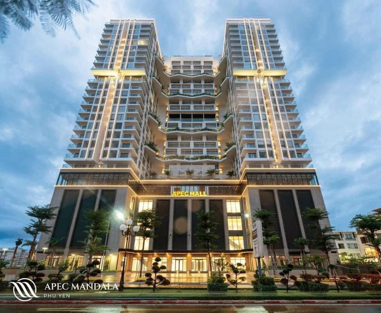 Luna Apartment - Apec Mandala Phu Yen Tuy Hoa Dış mekan fotoğraf