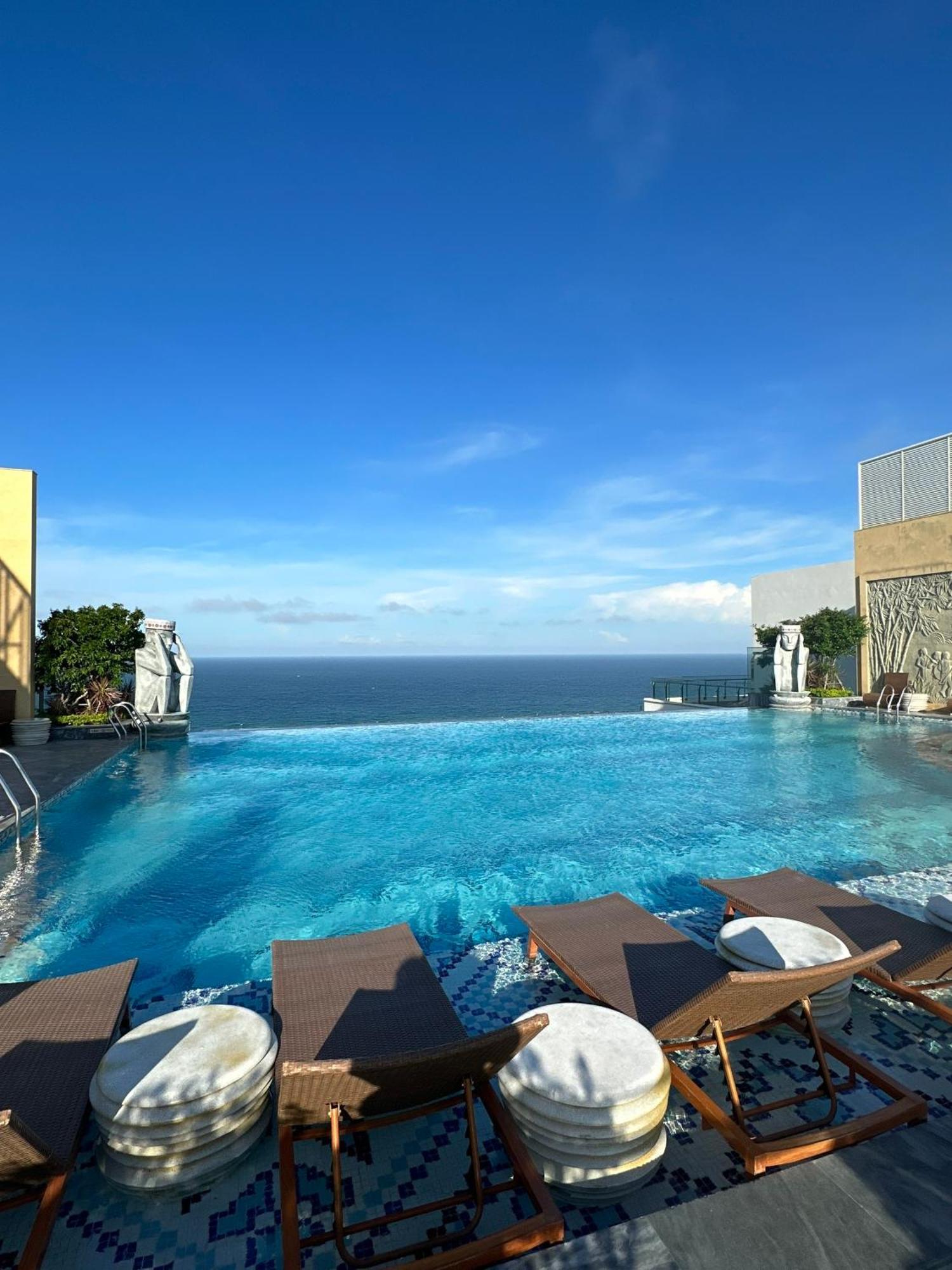 Luna Apartment - Apec Mandala Phu Yen Tuy Hoa Dış mekan fotoğraf
