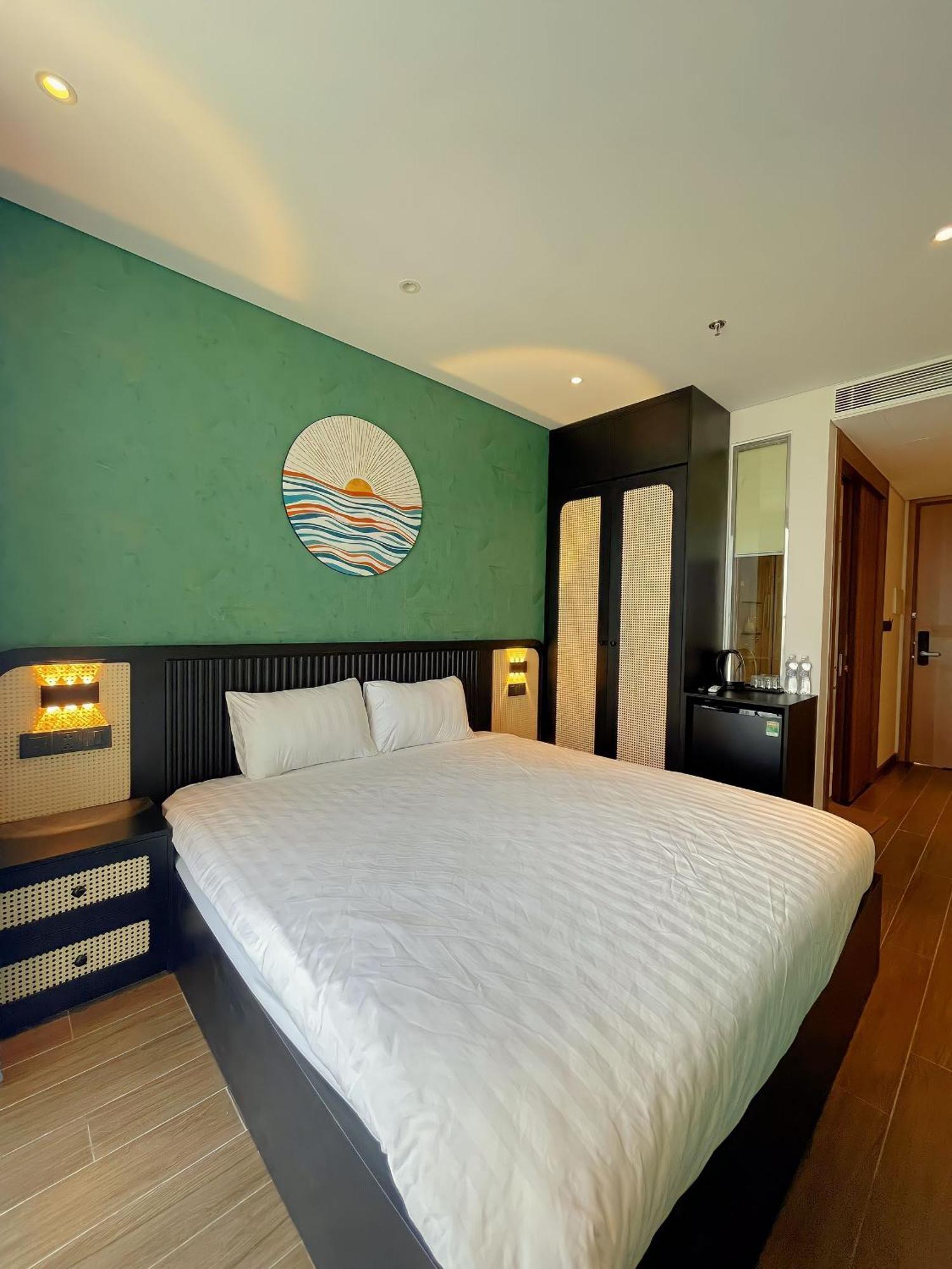 Luna Apartment - Apec Mandala Phu Yen Tuy Hoa Dış mekan fotoğraf