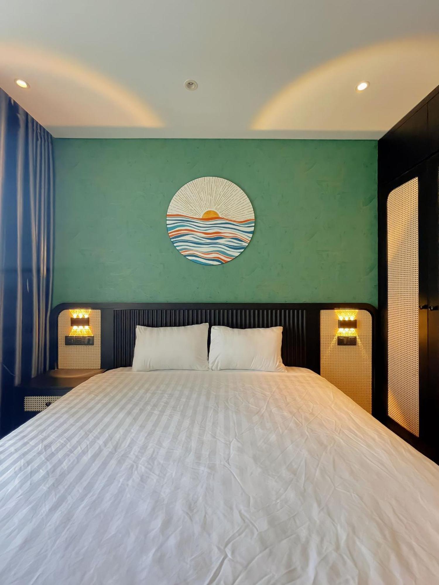 Luna Apartment - Apec Mandala Phu Yen Tuy Hoa Dış mekan fotoğraf