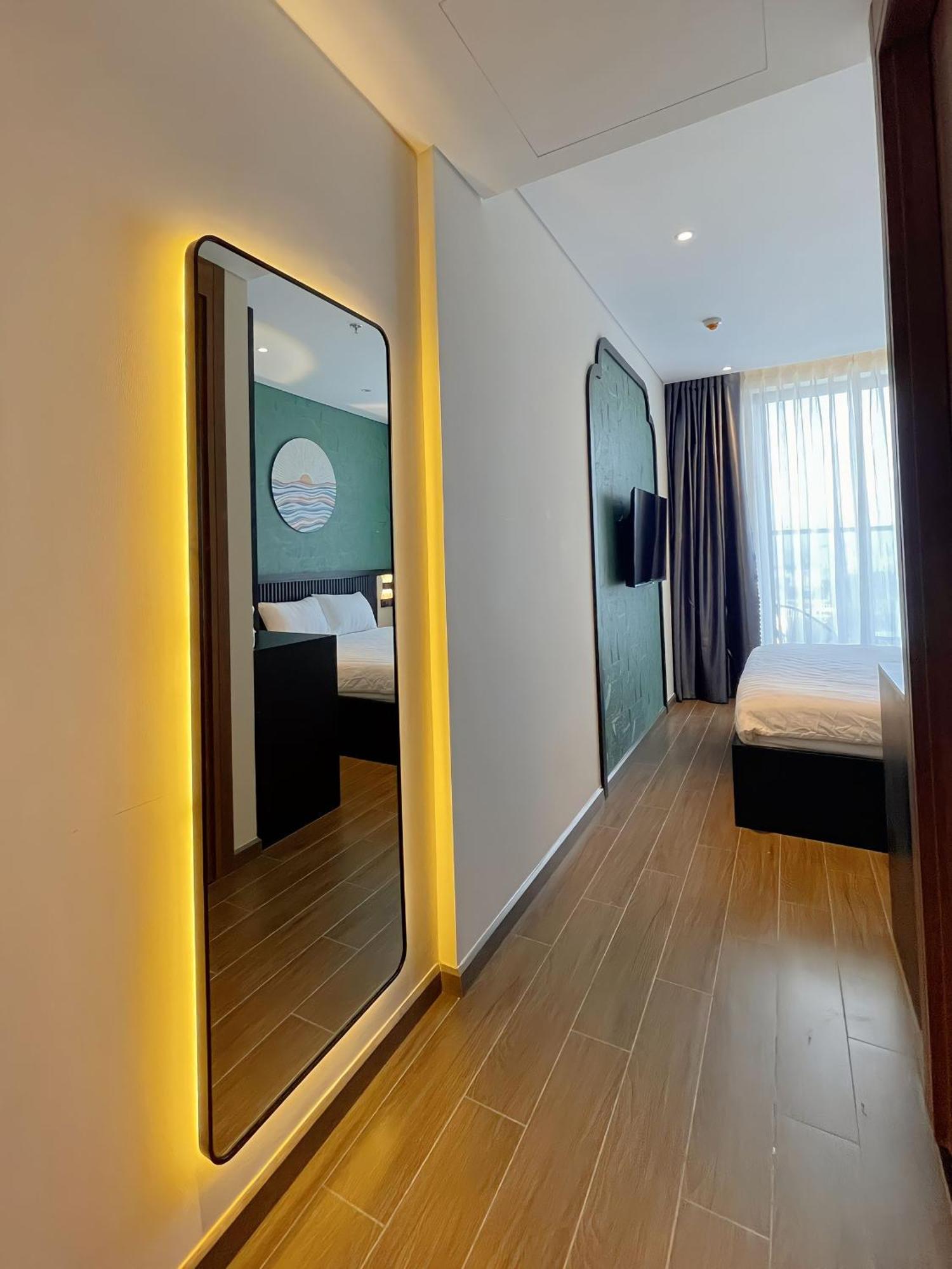 Luna Apartment - Apec Mandala Phu Yen Tuy Hoa Dış mekan fotoğraf