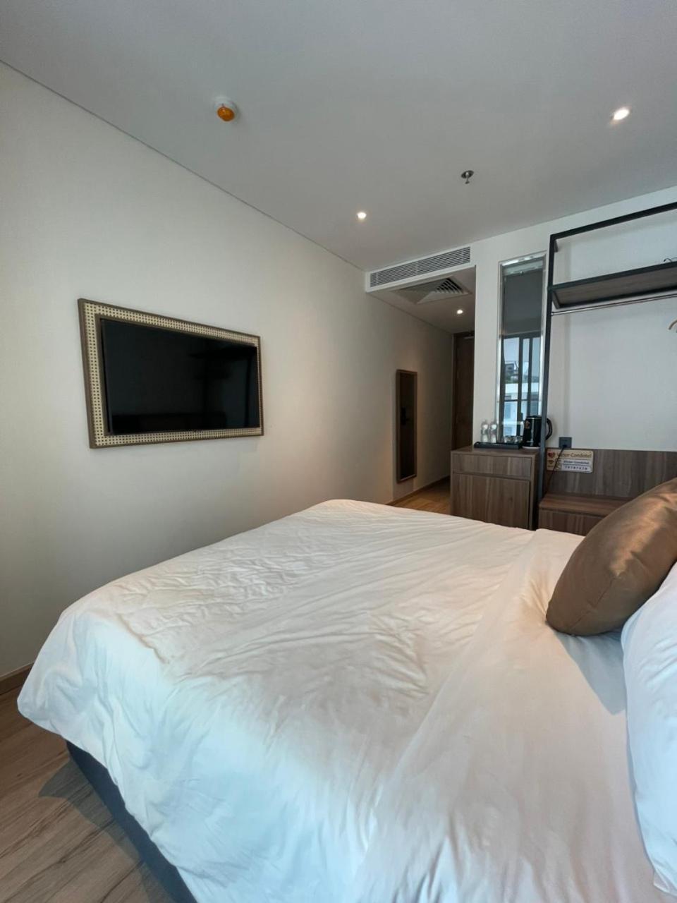 Luna Apartment - Apec Mandala Phu Yen Tuy Hoa Dış mekan fotoğraf