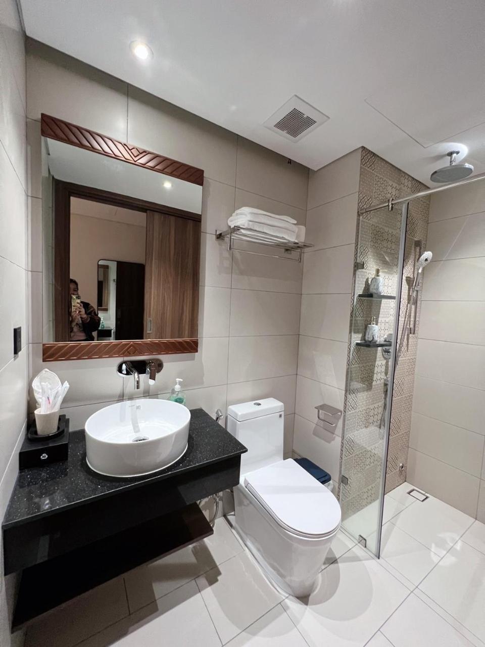 Luna Apartment - Apec Mandala Phu Yen Tuy Hoa Dış mekan fotoğraf