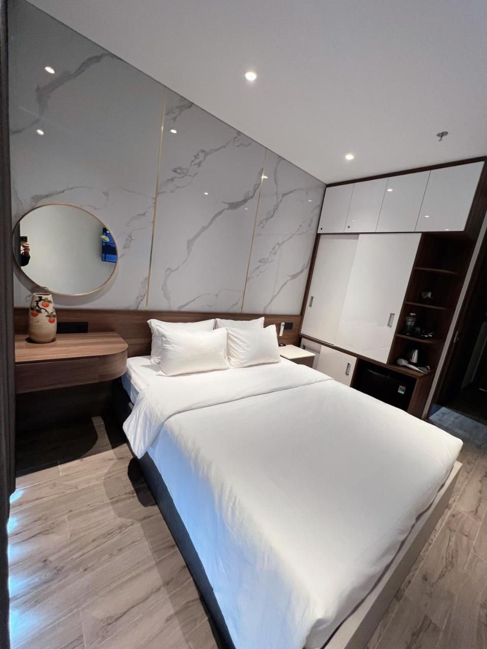 Luna Apartment - Apec Mandala Phu Yen Tuy Hoa Dış mekan fotoğraf