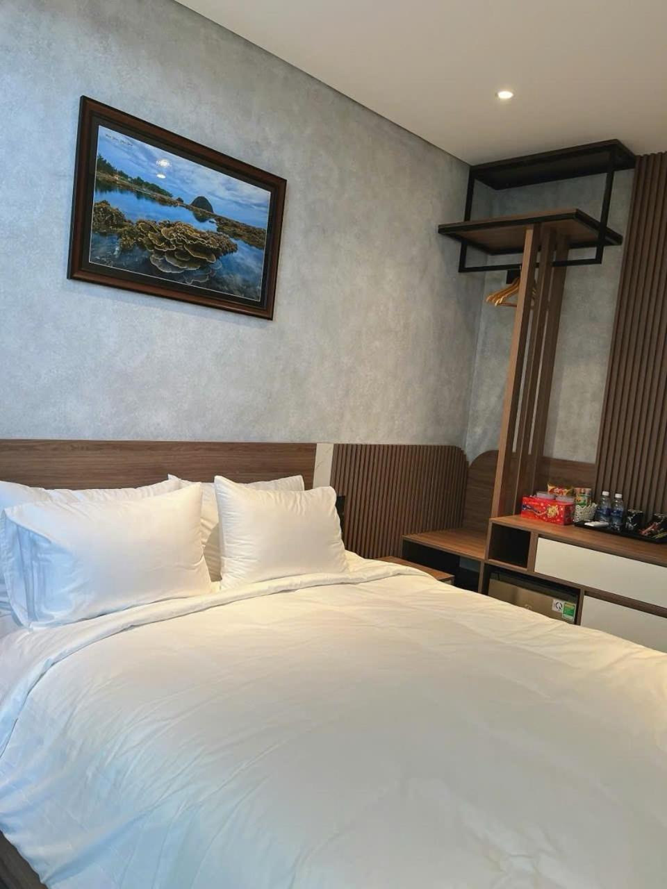 Luna Apartment - Apec Mandala Phu Yen Tuy Hoa Dış mekan fotoğraf
