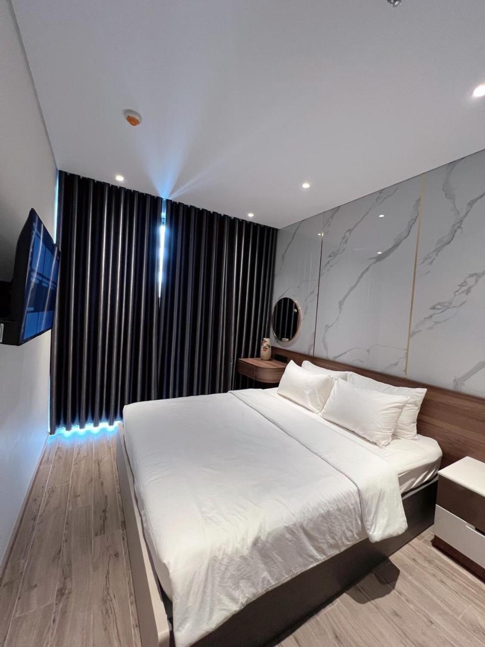 Luna Apartment - Apec Mandala Phu Yen Tuy Hoa Dış mekan fotoğraf