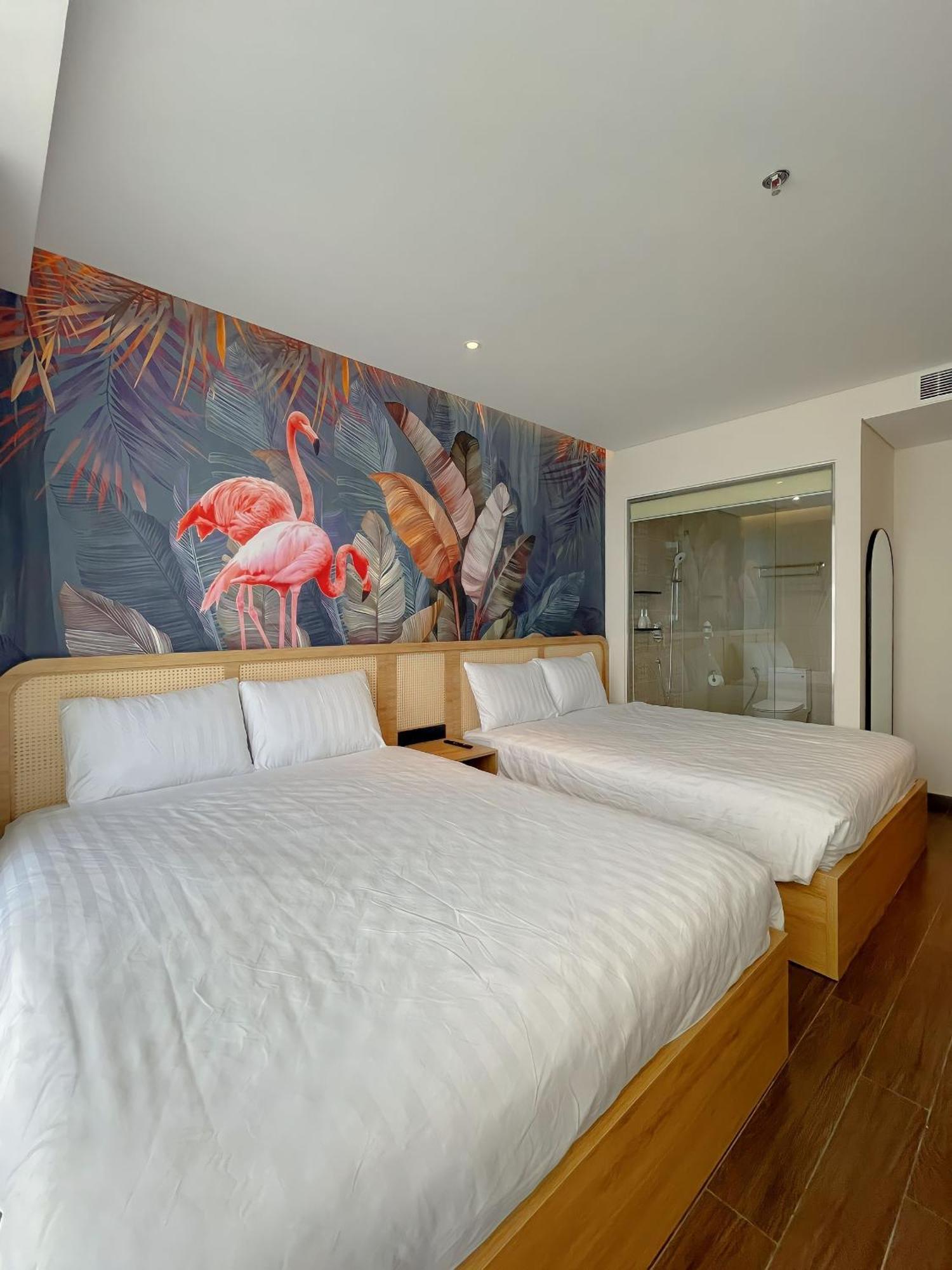 Luna Apartment - Apec Mandala Phu Yen Tuy Hoa Dış mekan fotoğraf