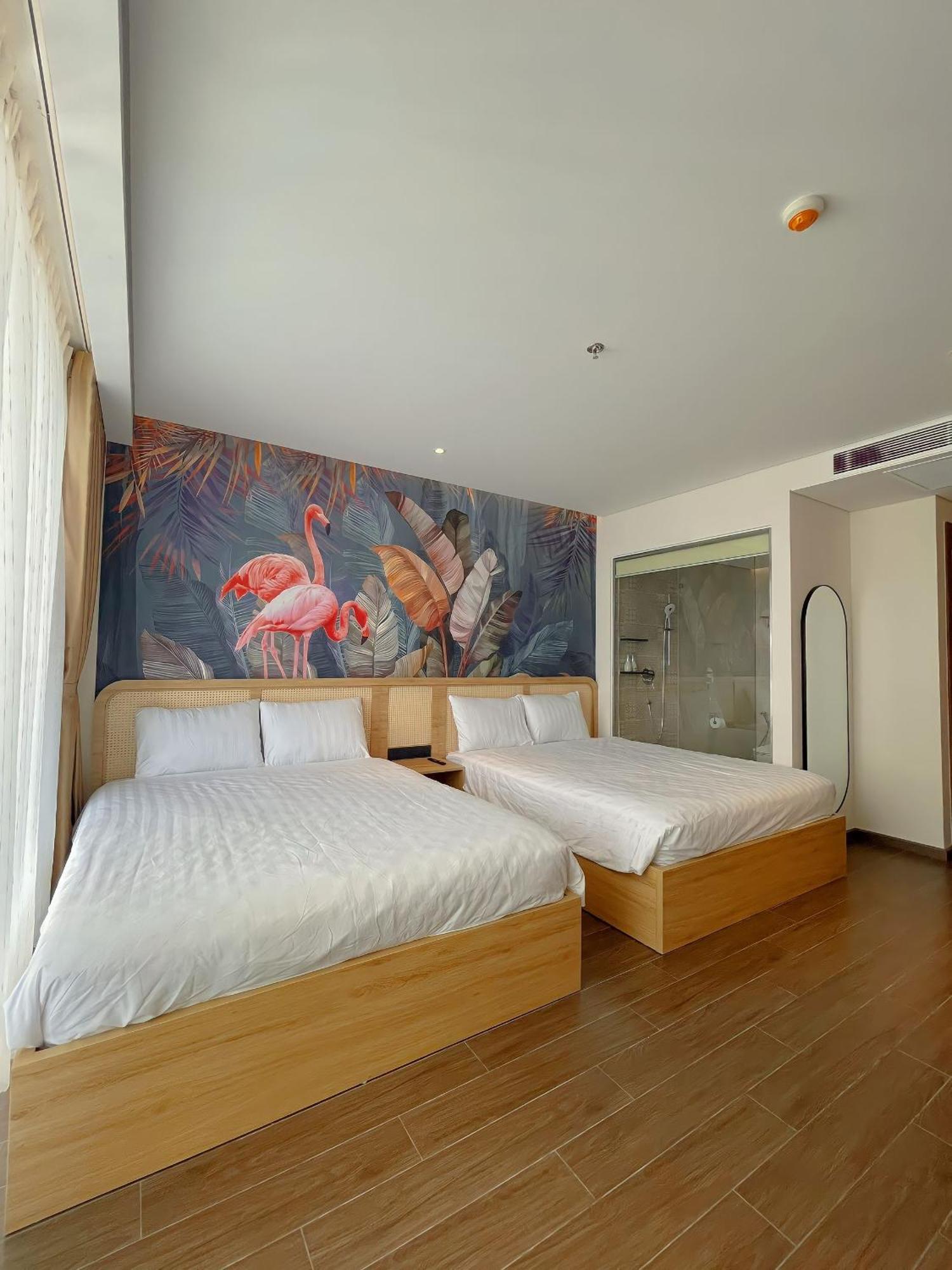 Luna Apartment - Apec Mandala Phu Yen Tuy Hoa Dış mekan fotoğraf