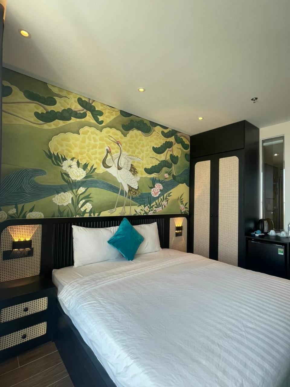 Luna Apartment - Apec Mandala Phu Yen Tuy Hoa Dış mekan fotoğraf