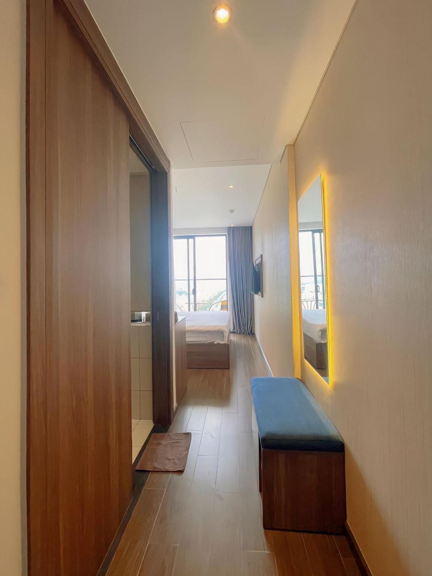 Luna Apartment - Apec Mandala Phu Yen Tuy Hoa Dış mekan fotoğraf