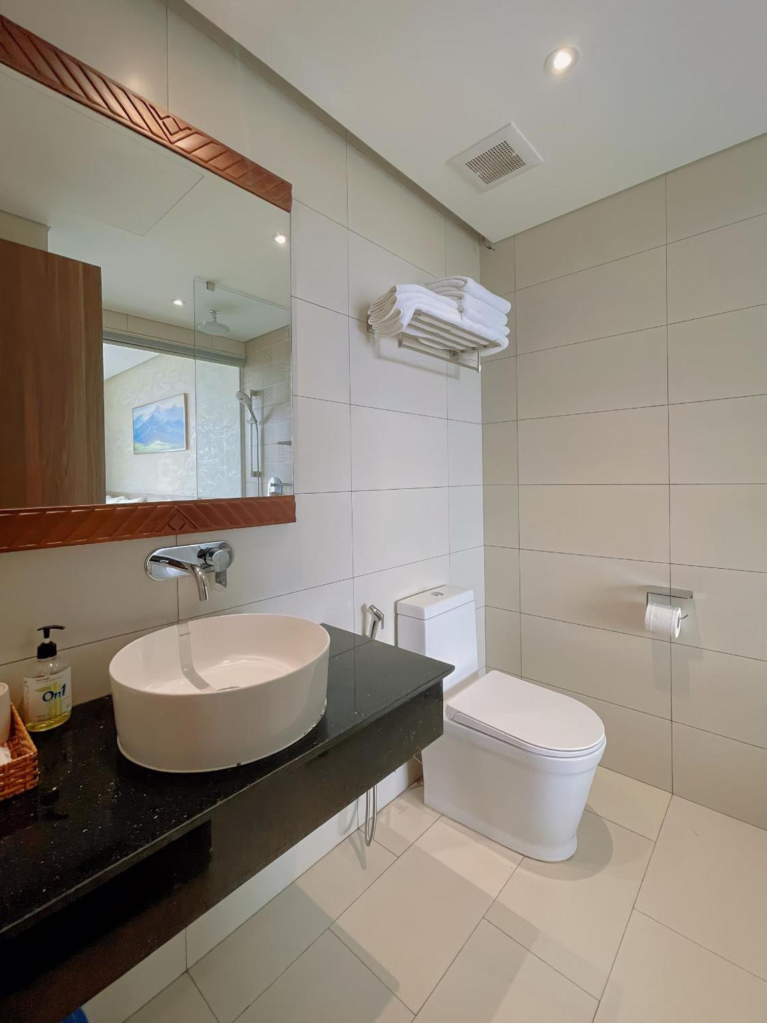 Luna Apartment - Apec Mandala Phu Yen Tuy Hoa Dış mekan fotoğraf