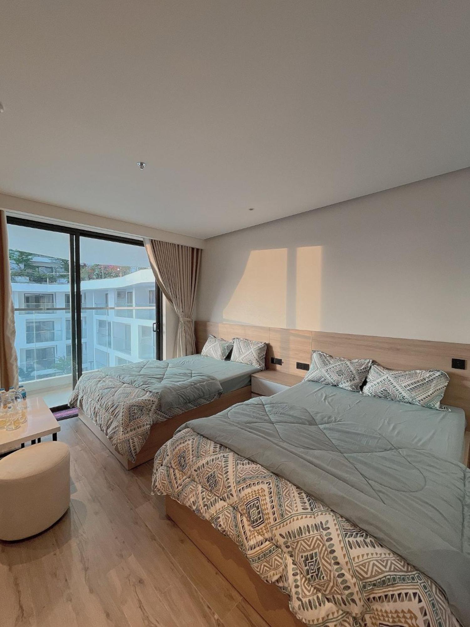 Luna Apartment - Apec Mandala Phu Yen Tuy Hoa Dış mekan fotoğraf