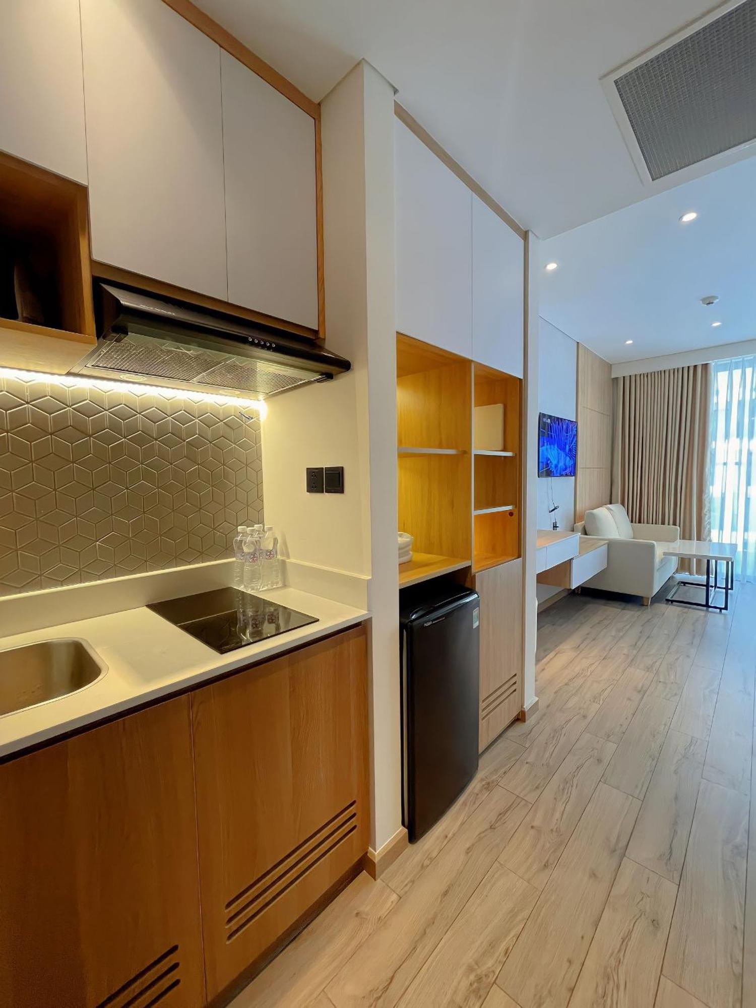 Luna Apartment - Apec Mandala Phu Yen Tuy Hoa Dış mekan fotoğraf