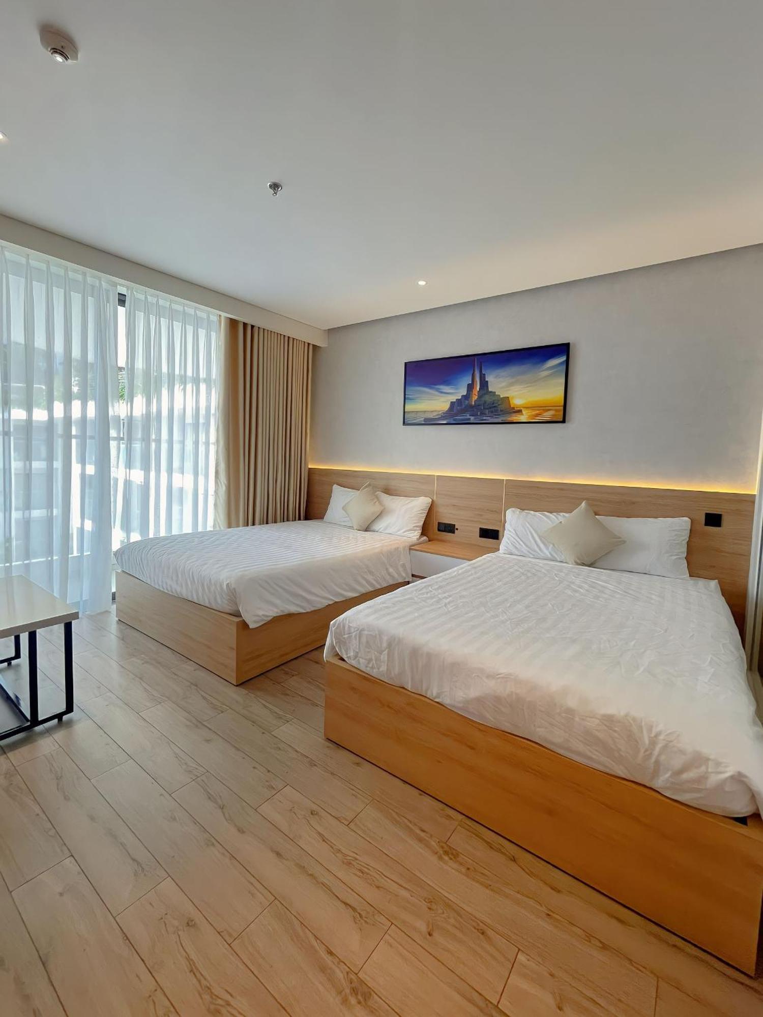 Luna Apartment - Apec Mandala Phu Yen Tuy Hoa Dış mekan fotoğraf