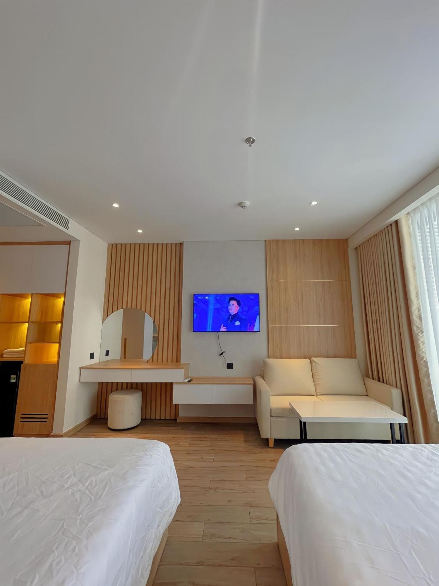 Luna Apartment - Apec Mandala Phu Yen Tuy Hoa Dış mekan fotoğraf