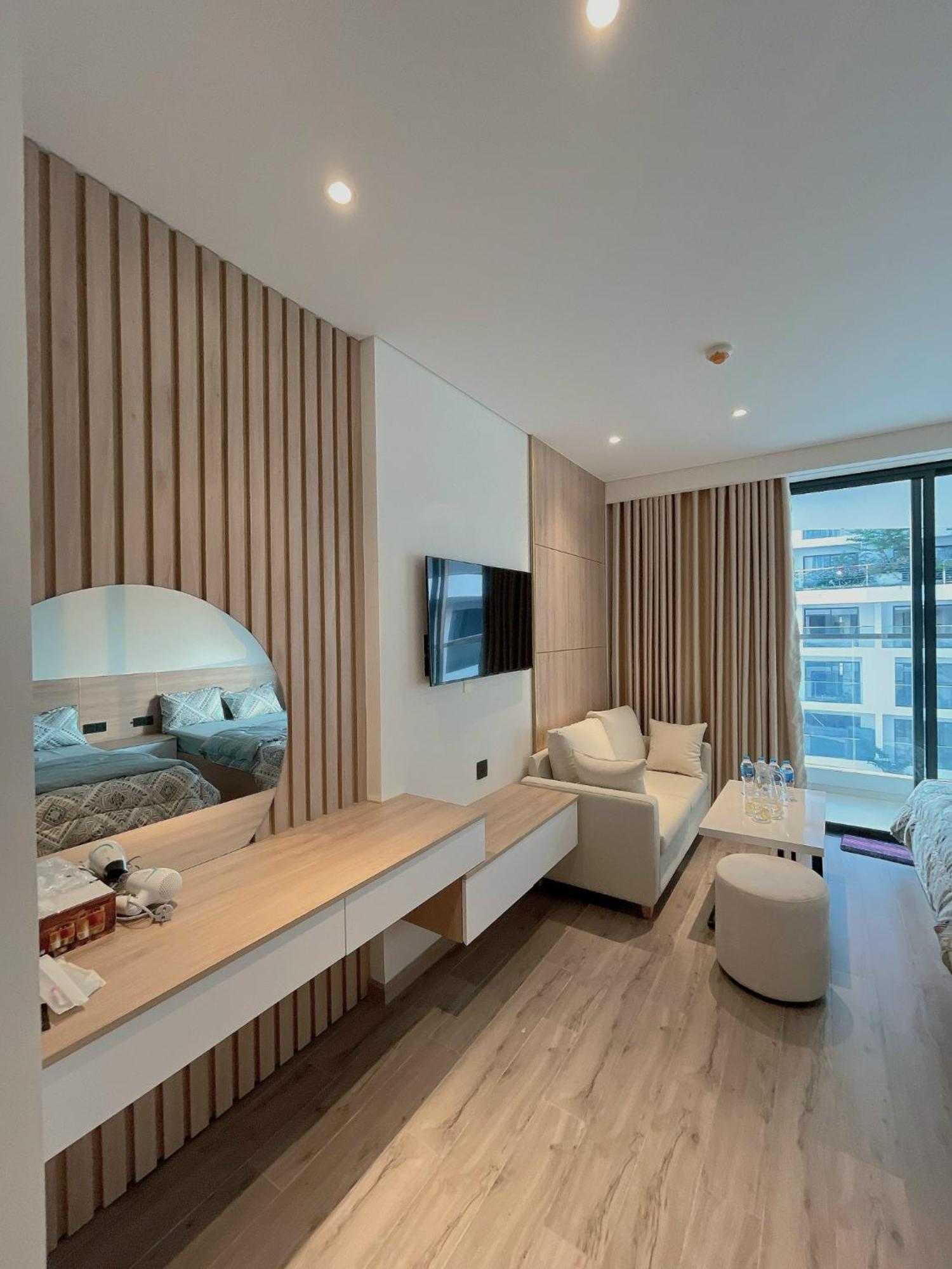 Luna Apartment - Apec Mandala Phu Yen Tuy Hoa Dış mekan fotoğraf