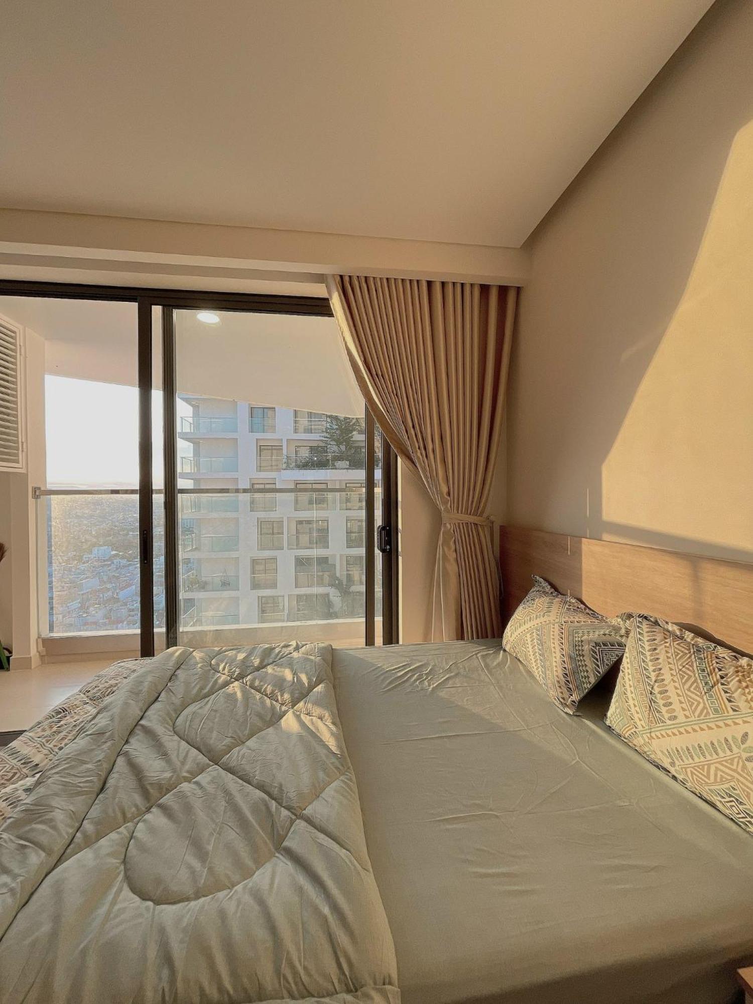 Luna Apartment - Apec Mandala Phu Yen Tuy Hoa Dış mekan fotoğraf