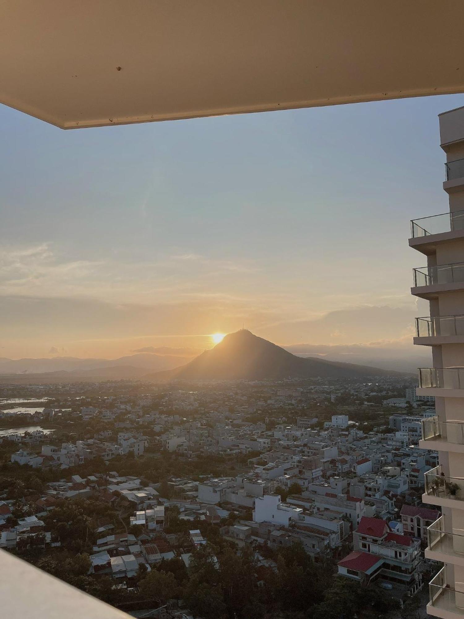 Luna Apartment - Apec Mandala Phu Yen Tuy Hoa Dış mekan fotoğraf