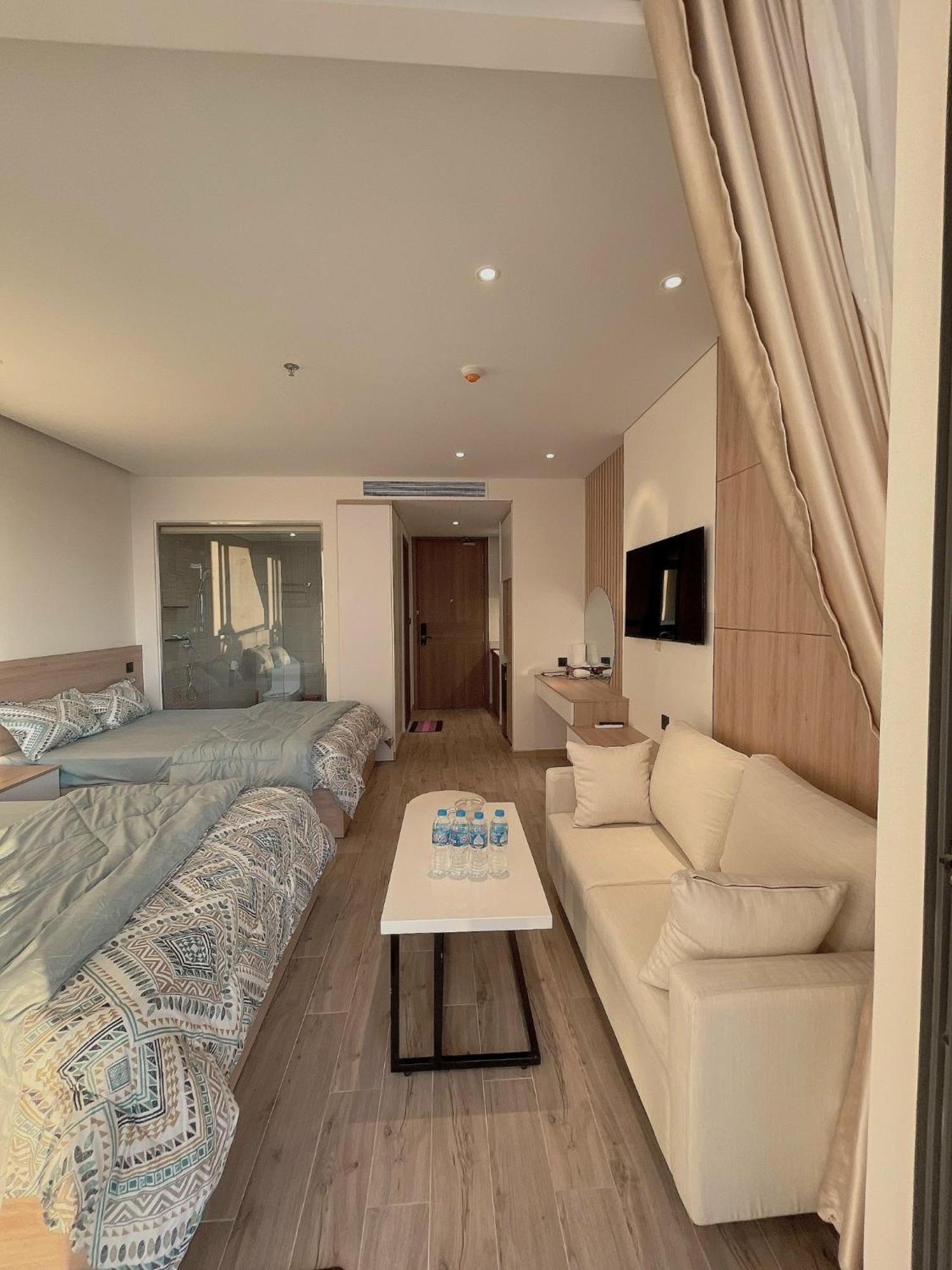 Luna Apartment - Apec Mandala Phu Yen Tuy Hoa Dış mekan fotoğraf