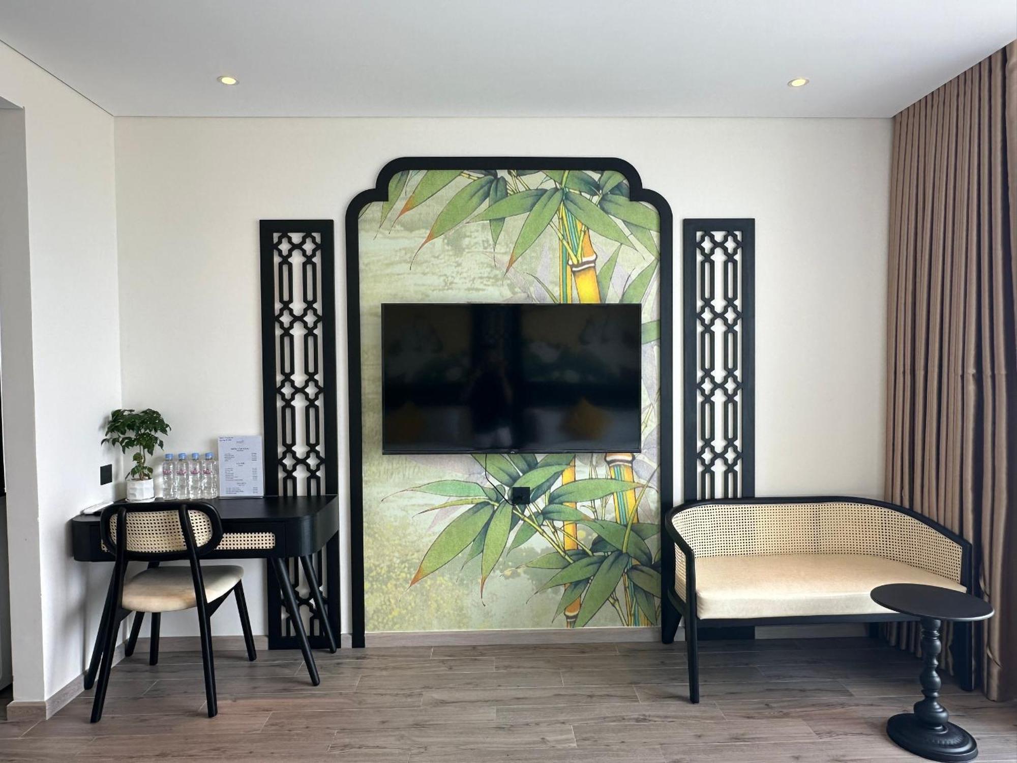 Luna Apartment - Apec Mandala Phu Yen Tuy Hoa Dış mekan fotoğraf