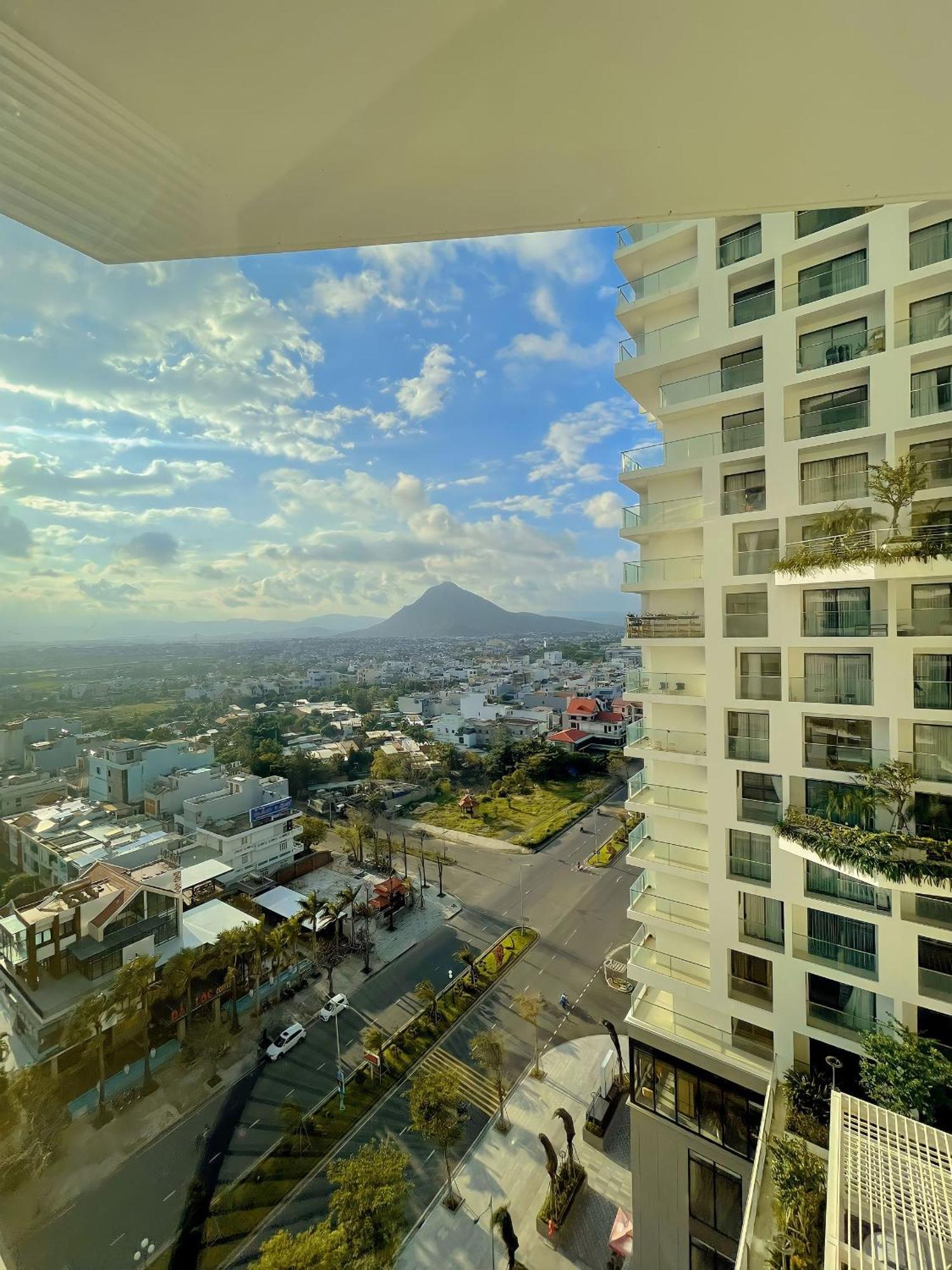 Luna Apartment - Apec Mandala Phu Yen Tuy Hoa Dış mekan fotoğraf