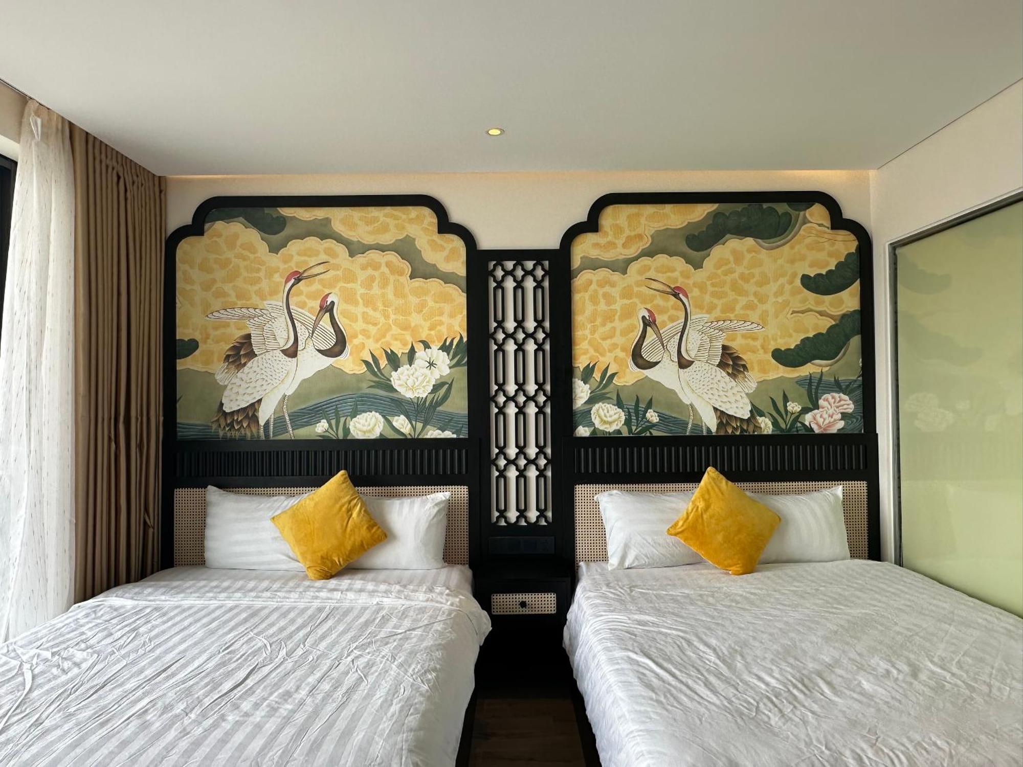 Luna Apartment - Apec Mandala Phu Yen Tuy Hoa Dış mekan fotoğraf