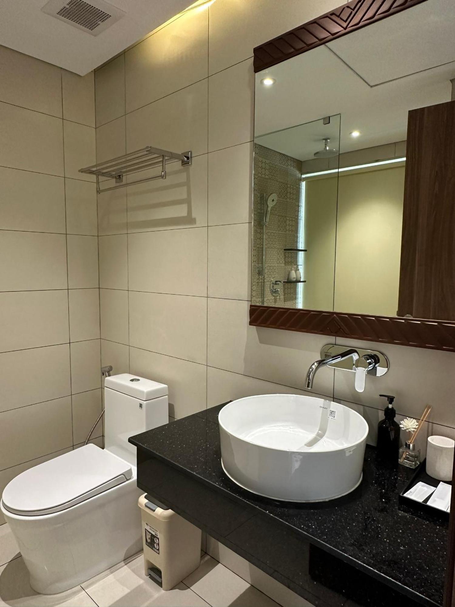 Luna Apartment - Apec Mandala Phu Yen Tuy Hoa Dış mekan fotoğraf
