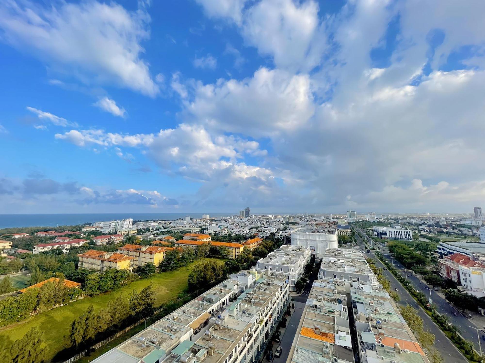 Luna Apartment - Apec Mandala Phu Yen Tuy Hoa Dış mekan fotoğraf