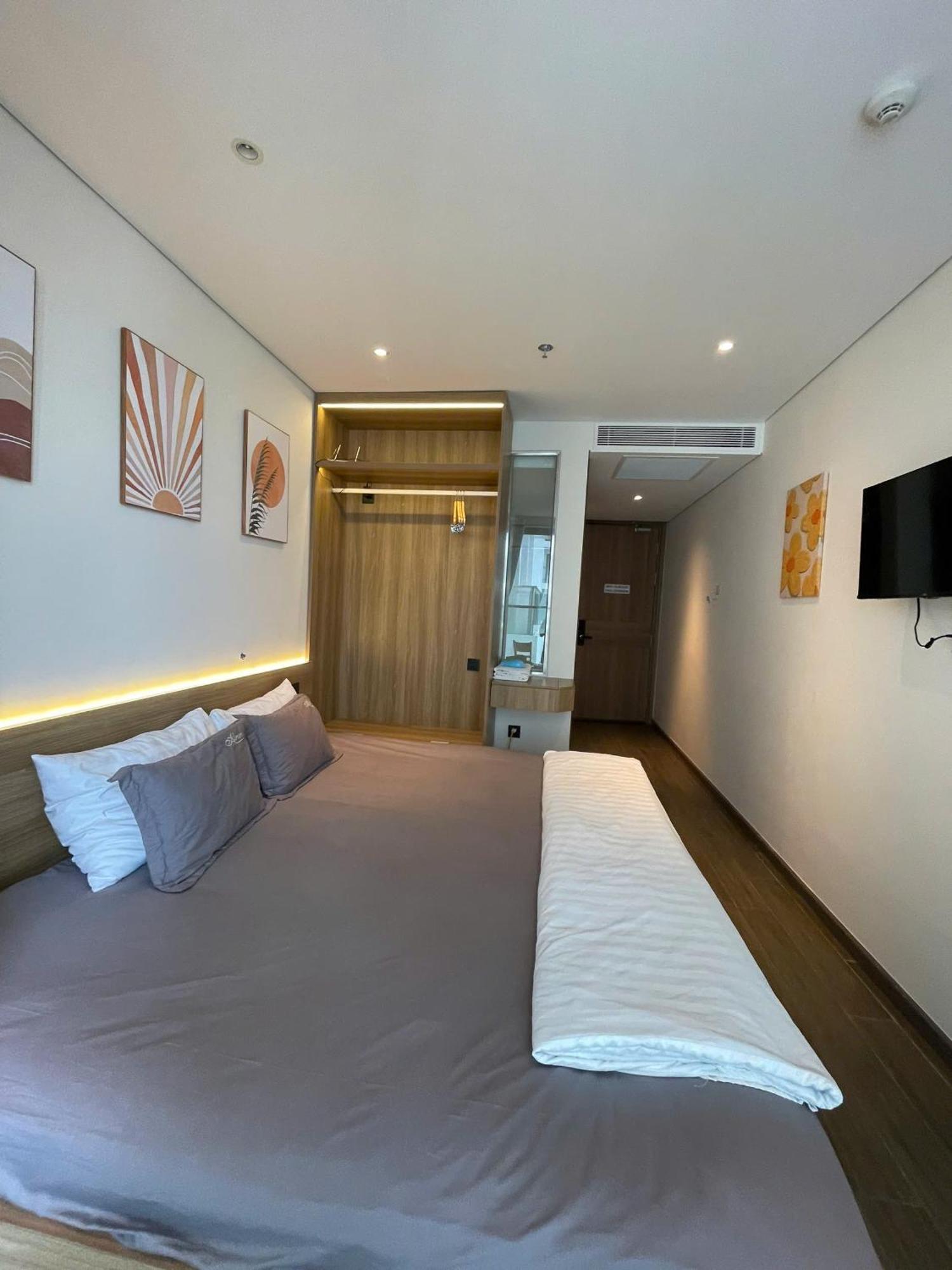 Luna Apartment - Apec Mandala Phu Yen Tuy Hoa Dış mekan fotoğraf