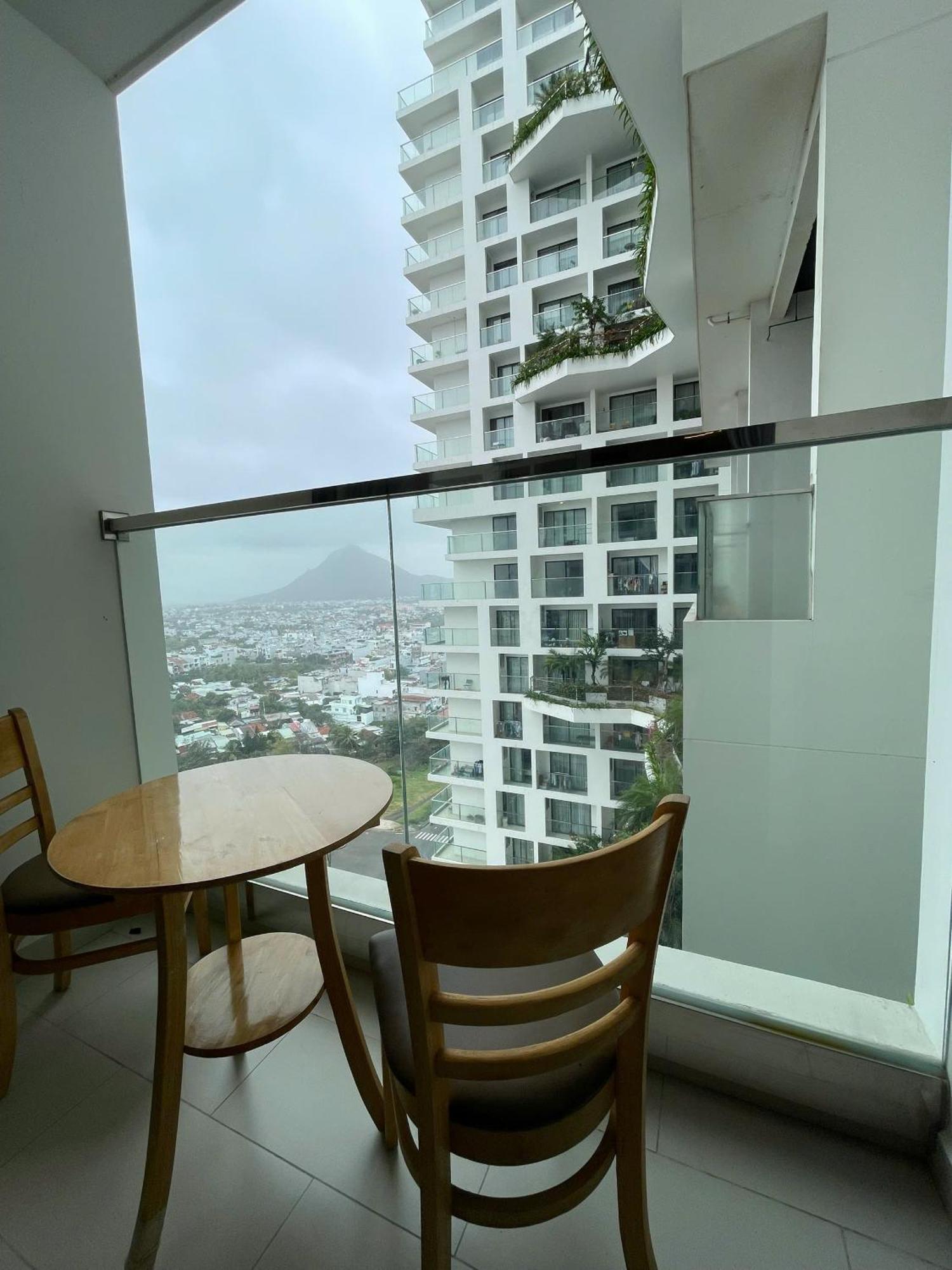 Luna Apartment - Apec Mandala Phu Yen Tuy Hoa Dış mekan fotoğraf
